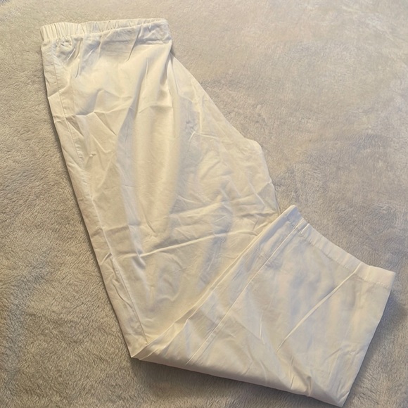 Schrotter Sacks light cotton capri pants - Picture 1 of 2